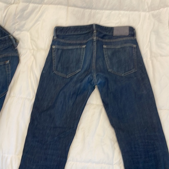 Set of 3.  Bonobos slim fit 31x32 - Picture 6 of 9